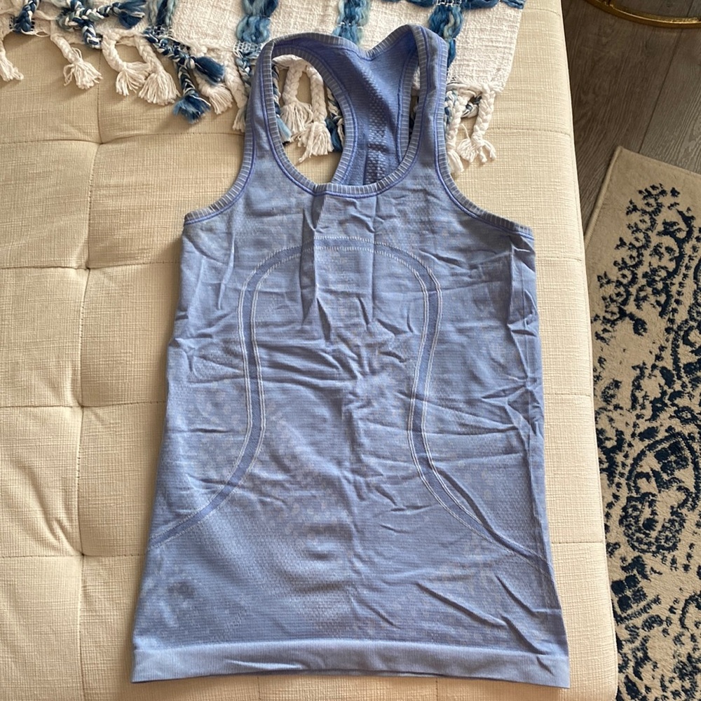 Lululemon Swiftly Tech Tank